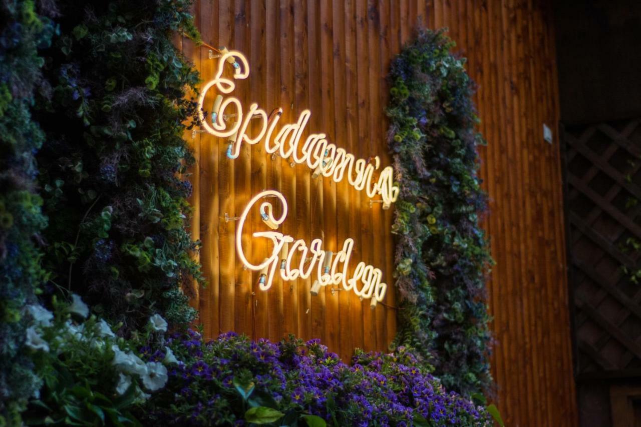 Hotel Epidamn Boutique & Spa Durrës Exterior foto